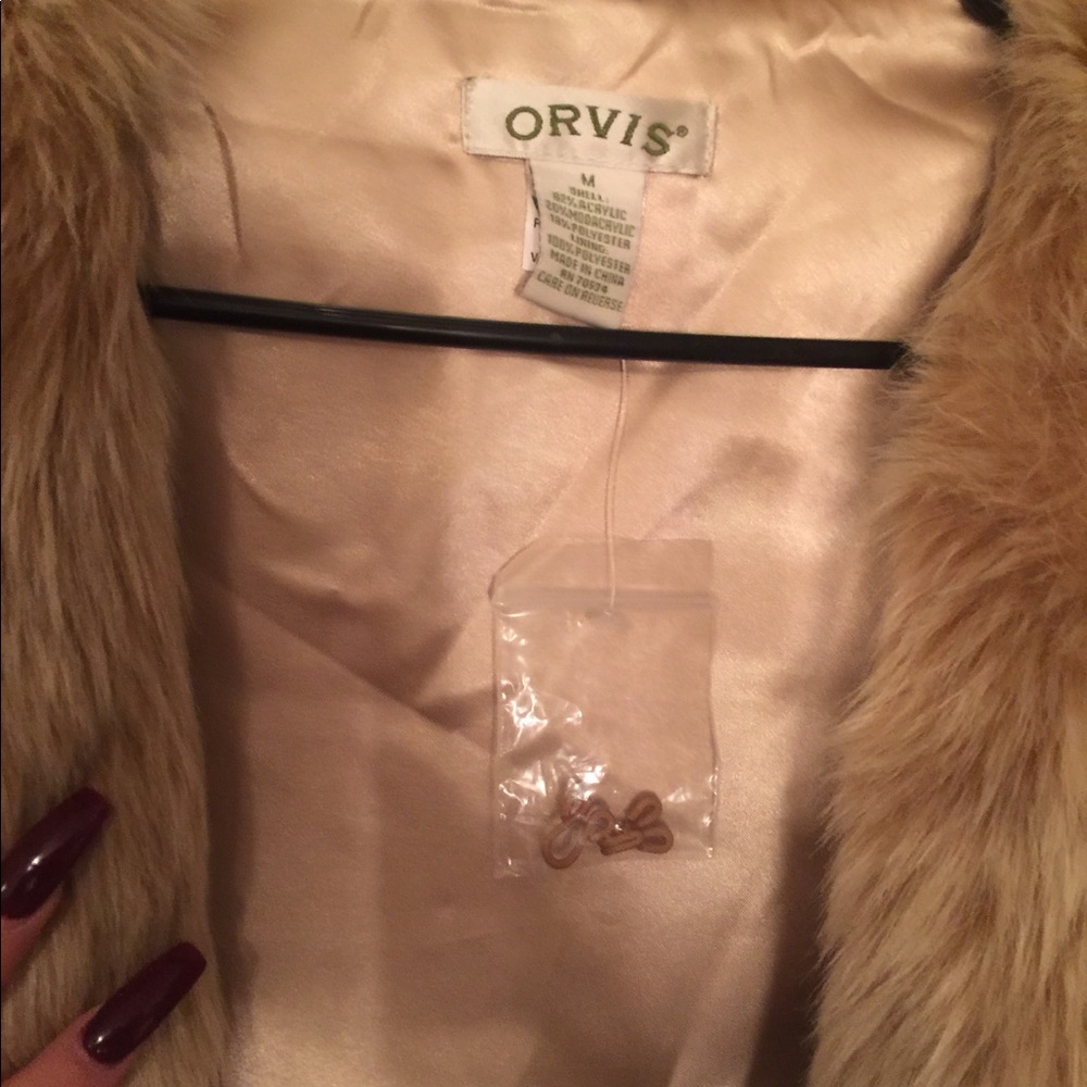 Fur Vest